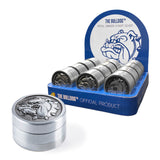 The Bulldog Original Metal 3-Part Grinder Small (40mm)