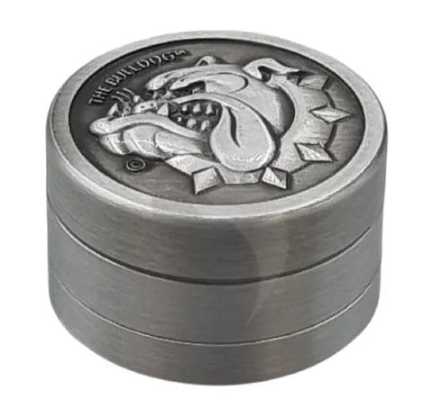 The Bulldog Original Metal 3-Part Grinder Small (40mm)