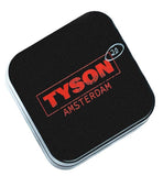 Tyson 2.0 ''Amsterdam'' Square 2-Part Grinder (54mm)