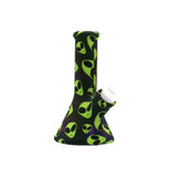 Urban Crew ''Alien'' Compact Silicone Bong