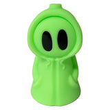 Urban Crew ''Green Reaper'' Silicone Pipe Dab Container