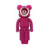 Urban Crew ''Purple Robot'' Smoking Pipe