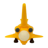 Urban Crew ''Space Capsule'' Orange Silicone Bong