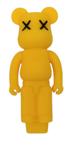 Urban Crew ''Yellow Robot'' Silicone Pipe