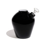 Chill Stainless Steel Bong - Black Gloss