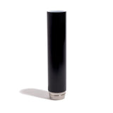 Chill Stainless Steel Bong - Black Gloss