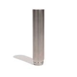 Chill Stainless Steel Bong - Gun Metal
