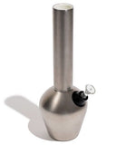 Chill Stainless Steel Bong - Gun Metal
