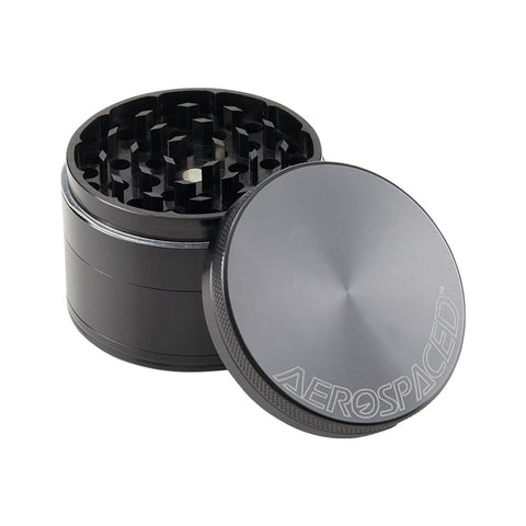Aerospaced By Higher Standards - 4 PC 63mm Grinder