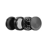 Aerospaced By Higher Standards - 4 PC 63mm Grinder