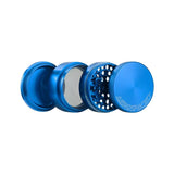 Aerospaced By Higher Standards - 4 PC 63mm Grinder
