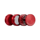 Aerospaced By Higher Standards - 4 PC 63mm Grinder