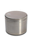 Black Leaf Big 4pc Grinder - Aluminium (90mm)