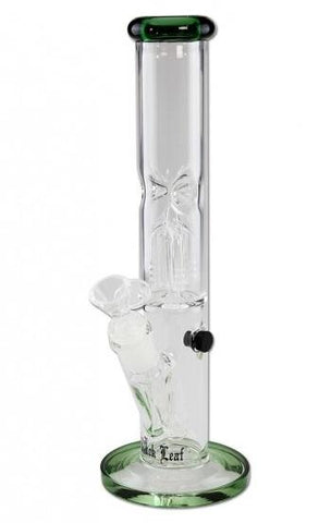 Black Leaf "4-Arm Percolator" Ice Bong