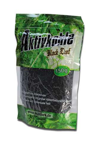Black Leaf Active Carbon - 150g