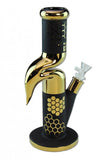Blaze Glass 'ZigZag' Bong