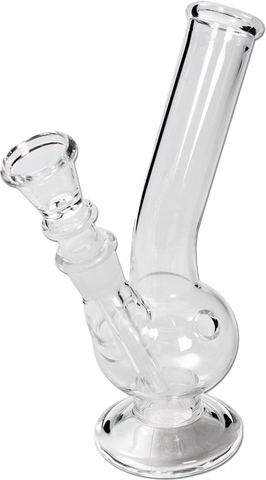 Bong 'Bongbastic' - Cheap Portable Glass Bong