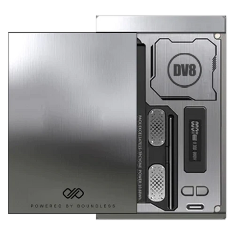 Boundless DV8 Vaporizer