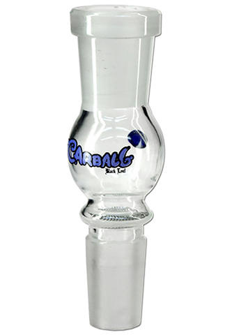 Carball 'Active Carbon' Bong Filter Adapter