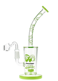 Cheech & Chong's Maui Wowie Glass Dab Rig - Puff Puff Palace