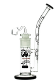 Cheech & Chong's 'The Tied Stick' Glass Dab Rig