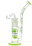 Cheech & Chong's 'The Tied Stick' Glass Dab Rig