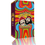 Cheech & Chong's 'The Tied Stick' Glass Dab Rig