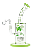 Cheech & Chong's 'The Big Green Van' Dab Rig - Puff Puff Palace