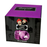 Cheech & Chong 'Up In Smoke' Grinder - Purple