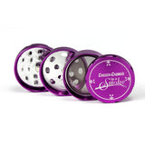 Cheech & Chong 'Up In Smoke' Grinder - Purple