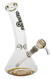 Chongz 'Goosebump' Glass Bent Beaker Bong