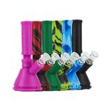 Eyce Silicone 'Mini Beaker' Bong - Bangin