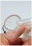 Glass 'Oil' Dabbing Banger