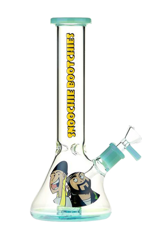 Jay & Silent Bob 'Snootchies Bootchies' Ice Bong