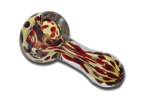 Lava Lamp Glass Pipe
