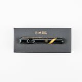Marley Natural Smoked Glass Steamroller Pipe