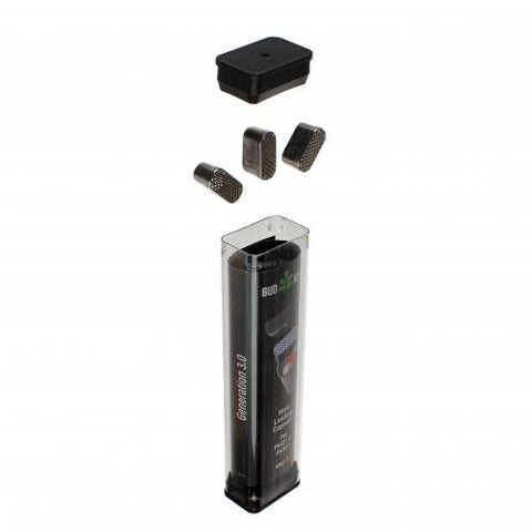 BudKups (3.0) PAX2/3 Vaporizer Loading Capsules