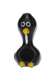 Penguin Glass Pipe