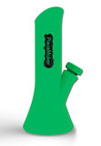 PieceMaker Kali Glow Green Silicone Bong