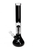 Flask 8-Arm Tree Percolator Ice Bong
