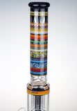 Blaze 'Totem' 10-Arm Percolator Ice Bong
