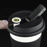 Puffco Cupsy ''Stealth'' Coffee Cup Bong