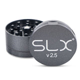 SLX V2.5 Non-Stickey Grinder - Silver