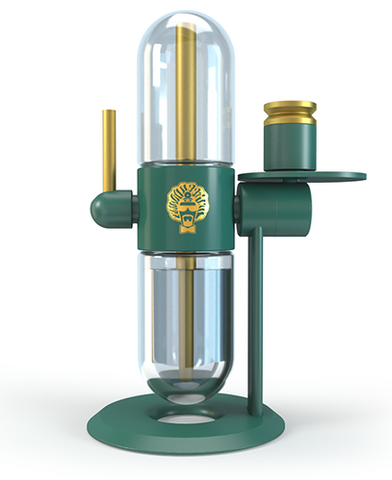 Stündenglass x Dr Greenthumb's Gravity Bong/Hookah