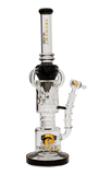 Tsunami Electric Ball Arm Recycler Bong - Puff Puff Palace