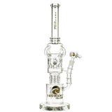 Tsunami Electric Ball Arm Recycler Bong - Puff Puff Palace
