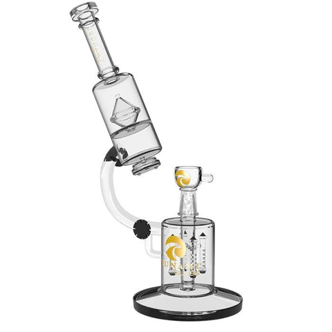 Tsunami 'Microscope' Percolator Bong
