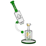 Tsunami 'Microscope' Percolator Bong
