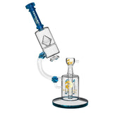 Tsunami 'Microscope' Percolator Bong