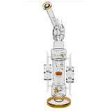 Tsunami Sprinkler Shower Head Recycler Bong